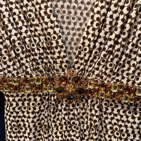 2 Piece skirt & top “Lapis” - Picture 3 of 7